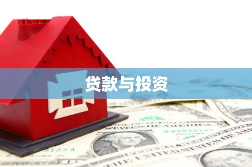 牡丹贷款与投资
