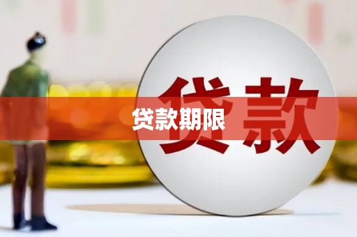 牡丹贷款期限