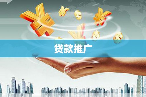 牡丹贷款推广