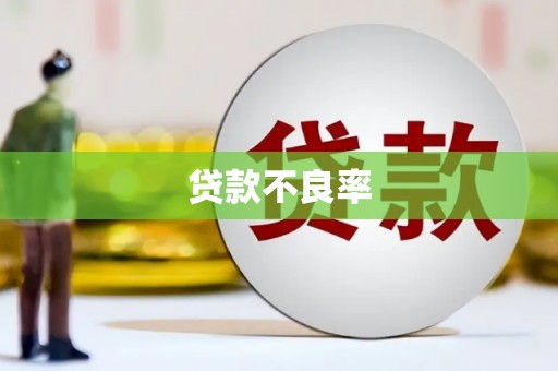 牡丹贷款不良率