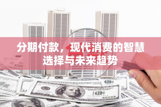 牡丹分期付款，现代消费的智慧选择与未来趋势