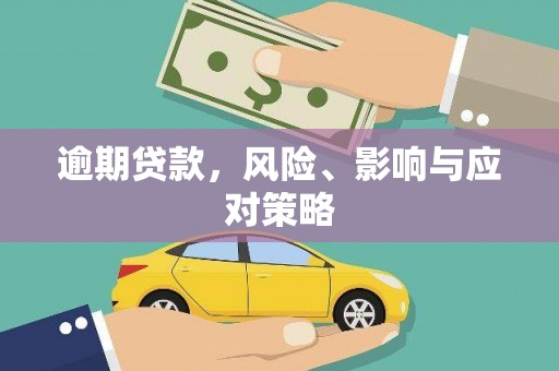 牡丹逾期贷款，风险、影响与应对策略