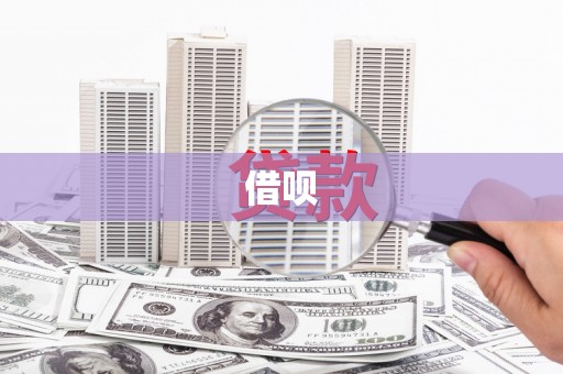 牡丹借呗