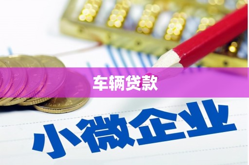 牡丹车辆贷款