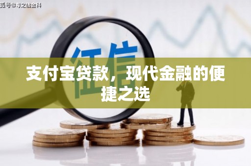 牡丹支付宝贷款，现代金融的便捷之选