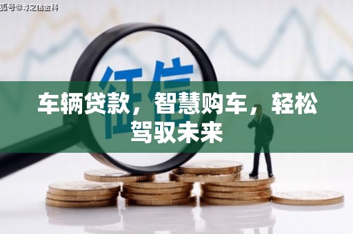 牡丹车辆贷款，智慧购车，轻松驾驭未来