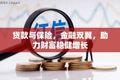 牡丹贷款与保险，金融双翼，助力财富稳健增长