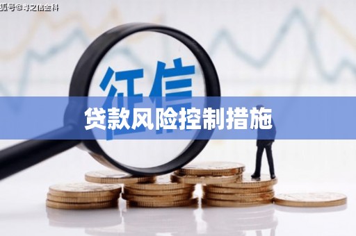 牡丹贷款风险控制措施