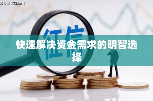 牡丹快速解决资金需求的明智选择