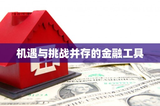 牡丹机遇与挑战并存的金融工具