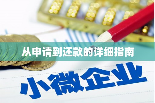 牡丹从申请到还款的详细指南
